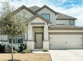 LEASED:  423 Windy Reed Rd, Hutto, Texas 78634